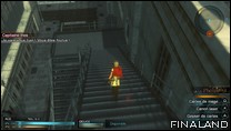 Final Fantasy Type-0 HD