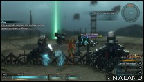 Final Fantasy Type-0 HD