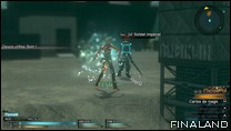 Final Fantasy Type-0 HD
