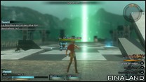 Final Fantasy Type-0 HD