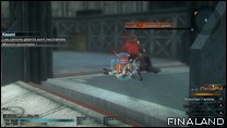 Final Fantasy Type-0 HD