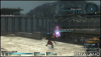 Final Fantasy Type-0 HD