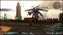 Final Fantasy Type-0 HD