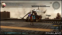 Final Fantasy Type-0 HD
