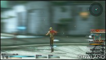 Final Fantasy Type-0 HD