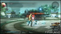 Final Fantasy Type-0 HD