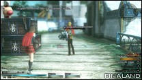 Final Fantasy Type-0 HD