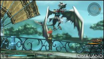 Final Fantasy Type-0 HD