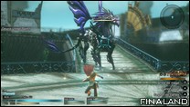 Final Fantasy Type-0 HD