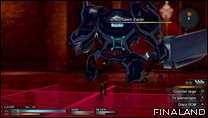 Final Fantasy Type-0 HD