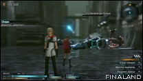 Final Fantasy Type-0 HD