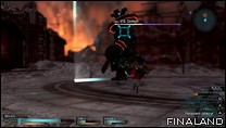 Final Fantasy Type-0 HD