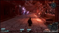 Final Fantasy Type-0 HD