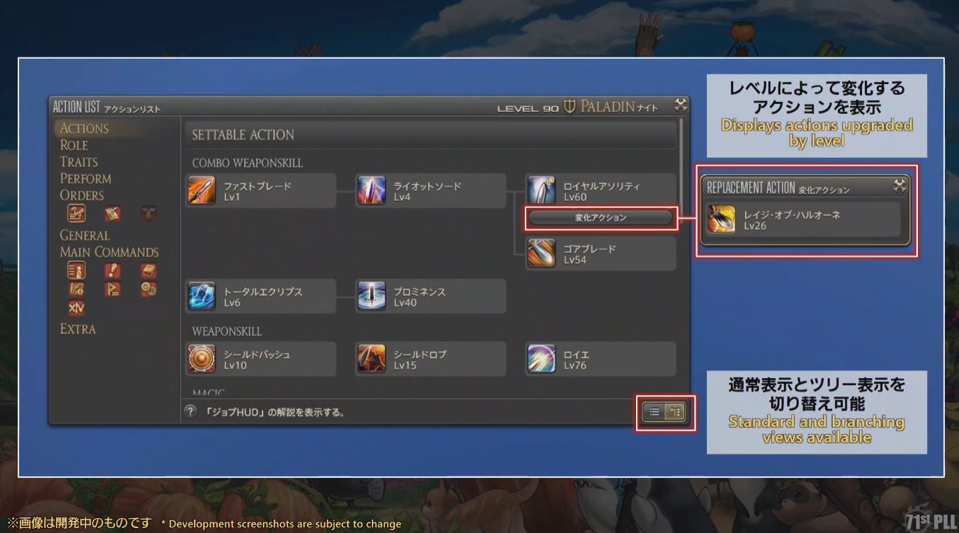 Ffxiv Resume De La 71e Lettre Live Finaland