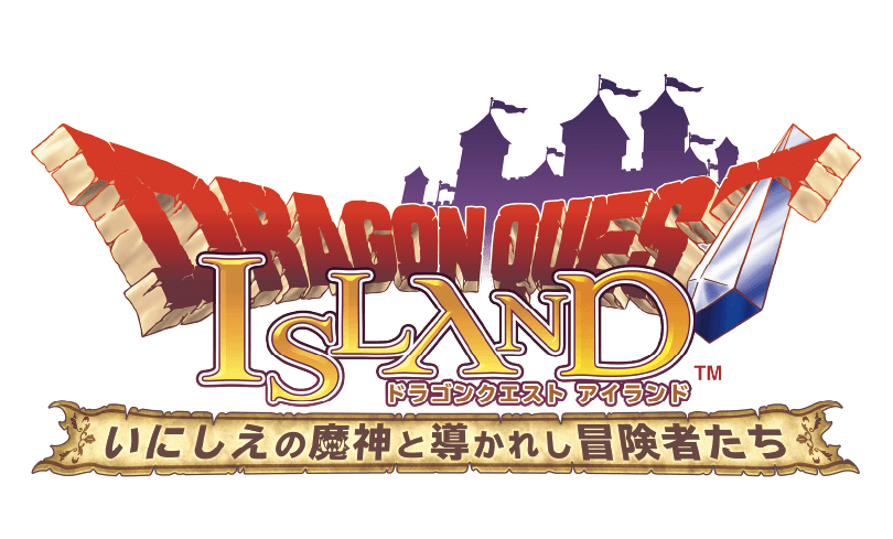 Dragon Quest Island Nijigen no Mori