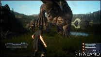 Final Fantasy XV