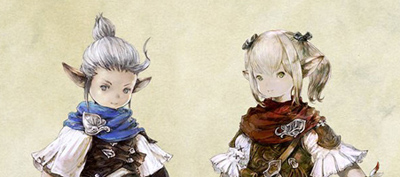 Artwork Lalafells