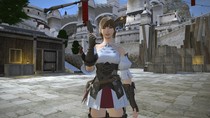 Hyurois femme
