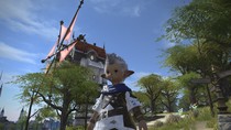 Lalafell homme du peuple des plaines