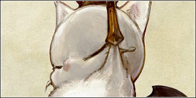 Bon roi Moggle Mog XII