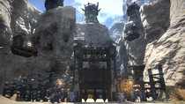 Forteresse de Zahar'ak - FFXIV A Realm Reborn