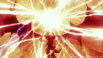 Bahamut prépare Méga-Fission