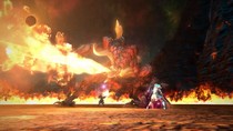 Combat contre Ifrit - FFXIV A Realm Reborn