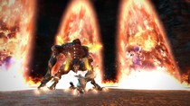 Combat contre Ifrit - FFXIV A Realm Reborn