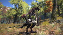 Ixali - FFXIV A Realm Reborn