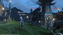 Ixali - FFXIV A Realm Reborn