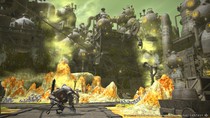Mines d'U'Ghamaro - FFXIV A Realm Reborn