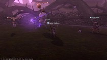 Combat contre le Bon roi Moggle Mog XII - FFXIV A Realm Reborn