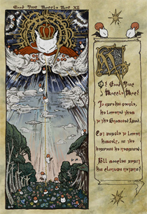 La légende du Bon roi Moogle Mog XII