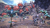 Camp des Sahuagins - FFXIV A Realm Reborn