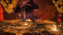 Combat contre Titan - FFXIV A Realm Reborn