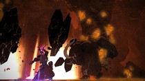 Combat contre Titan - FFXIV A Realm Reborn