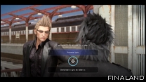 Final Fantasy 15 Solution Solution Chapitre 10 Finaland