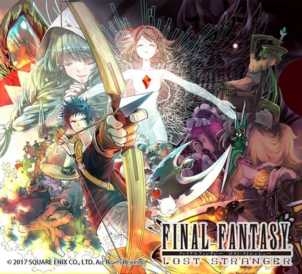 Informations Final Fantasy Lost Stranger Finaland