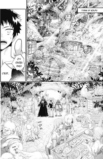 Informations Final Fantasy Lost Stranger Tome 1 Finaland