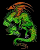 Dragon Vert