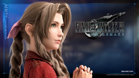 Final Fantasy VII Remake