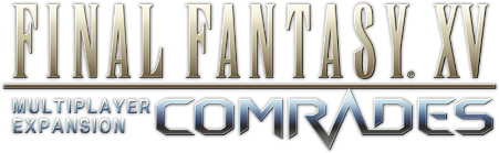 Final Fantasy XV : Frères d'armes