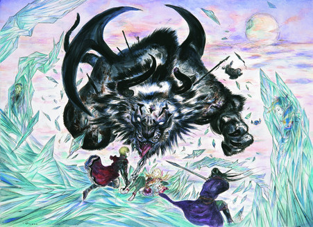 Final Fantasy Brave Exvius