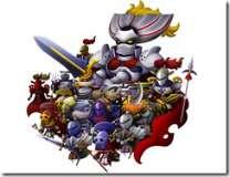 Theatrhythm Curtain Call