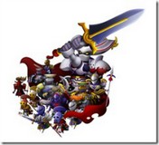 Theatrhythm Curtain Call