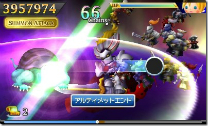 Theatrhythm Curtain Call