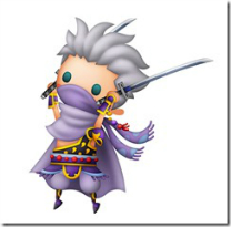 Theatrhythm Curtain Call