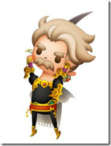 Theatrhythm Curtain Call