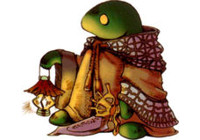 Tomberry dans Final Fantasy IX