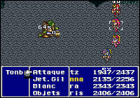 Tomberry dans Final Fantasy V